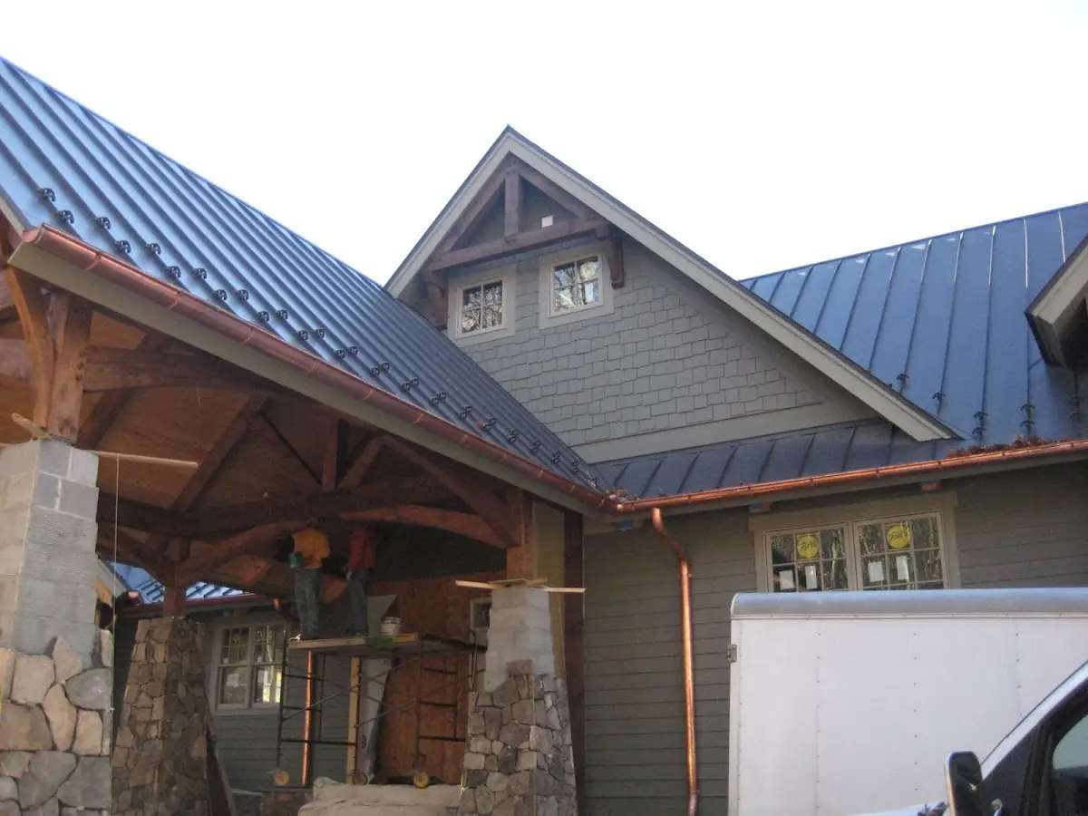 Craftsman Roofing team delivering quality roofing work in Newton
